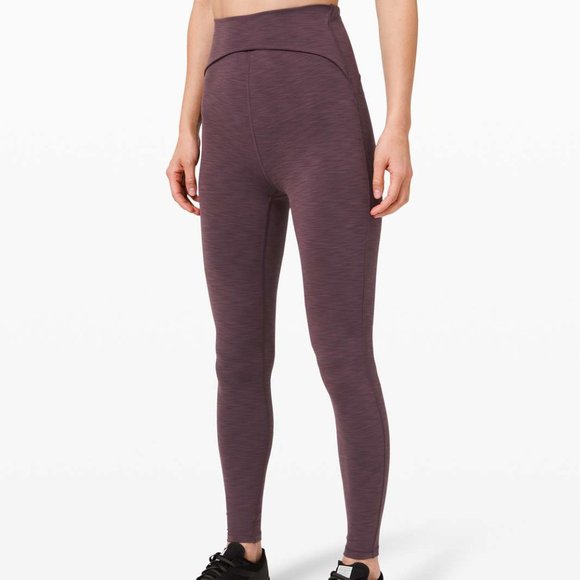 Lululemon Power Within Super High-Rise Pant 28" size 6